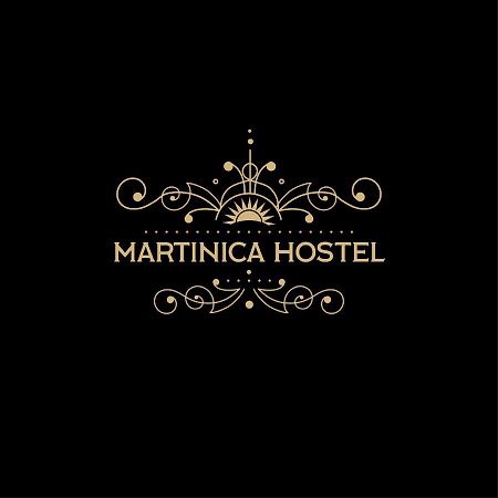 Martinica Hostel Cartagena Eksteriør bilde