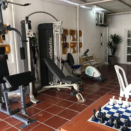 Martinica Hostel Cartagena Eksteriør bilde