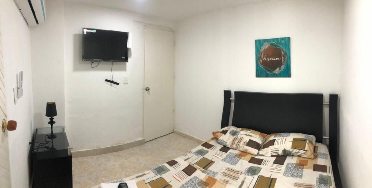 Martinica Hostel Cartagena Eksteriør bilde