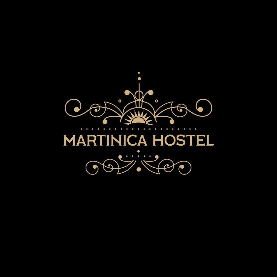 Martinica Hostel Cartagena Eksteriør bilde