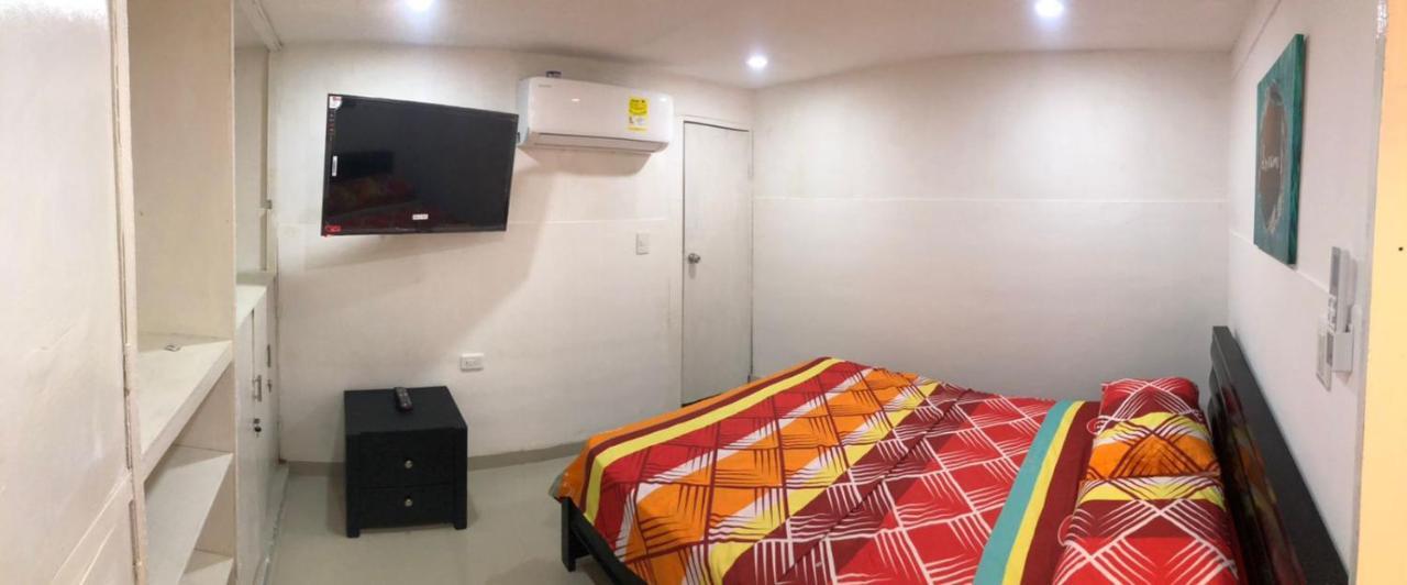 Martinica Hostel Cartagena Eksteriør bilde