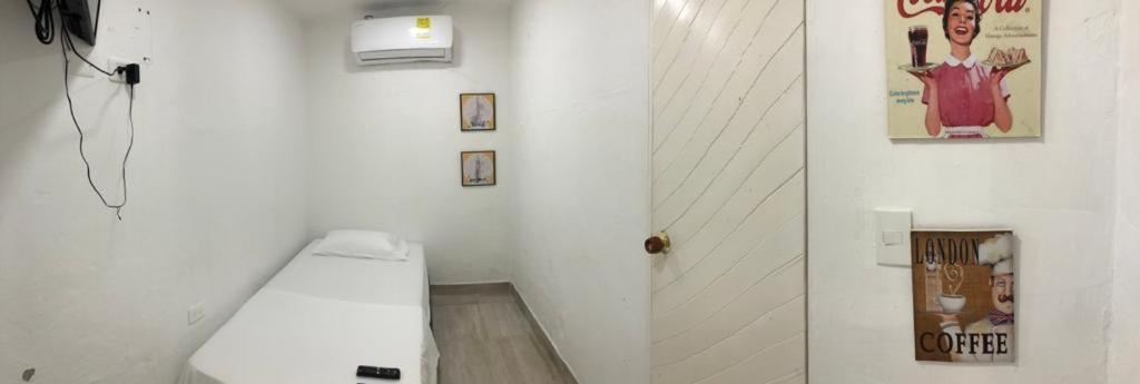 Martinica Hostel Cartagena Eksteriør bilde