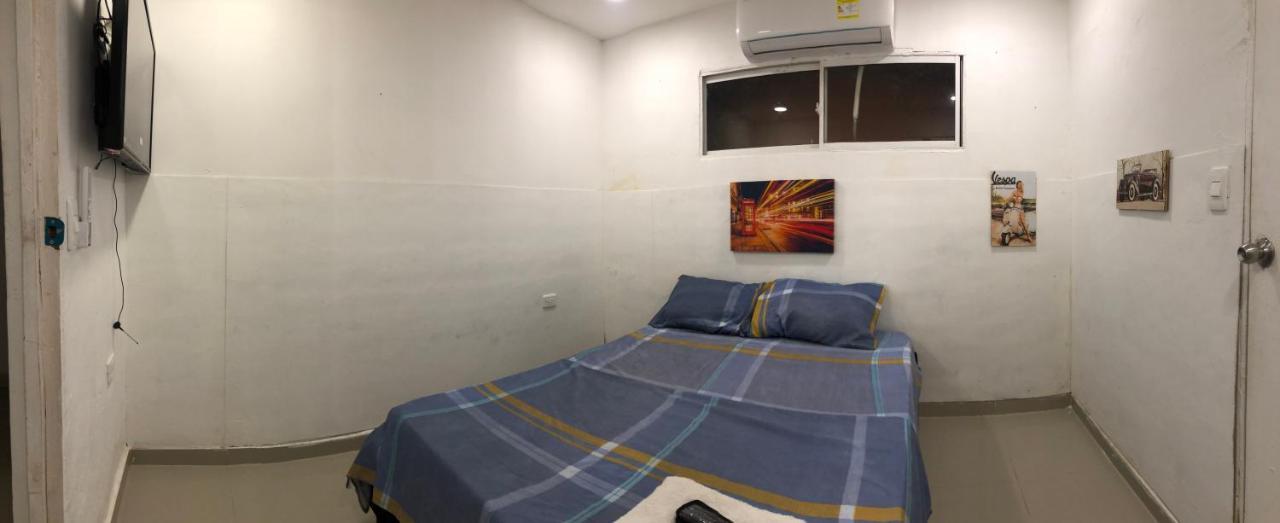 Martinica Hostel Cartagena Eksteriør bilde
