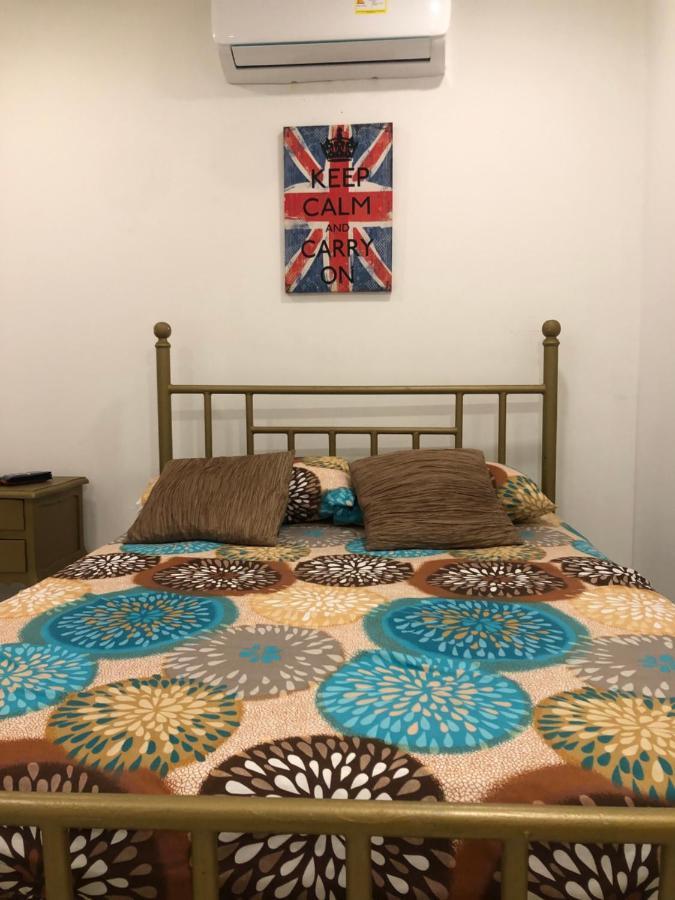 Martinica Hostel Cartagena Eksteriør bilde