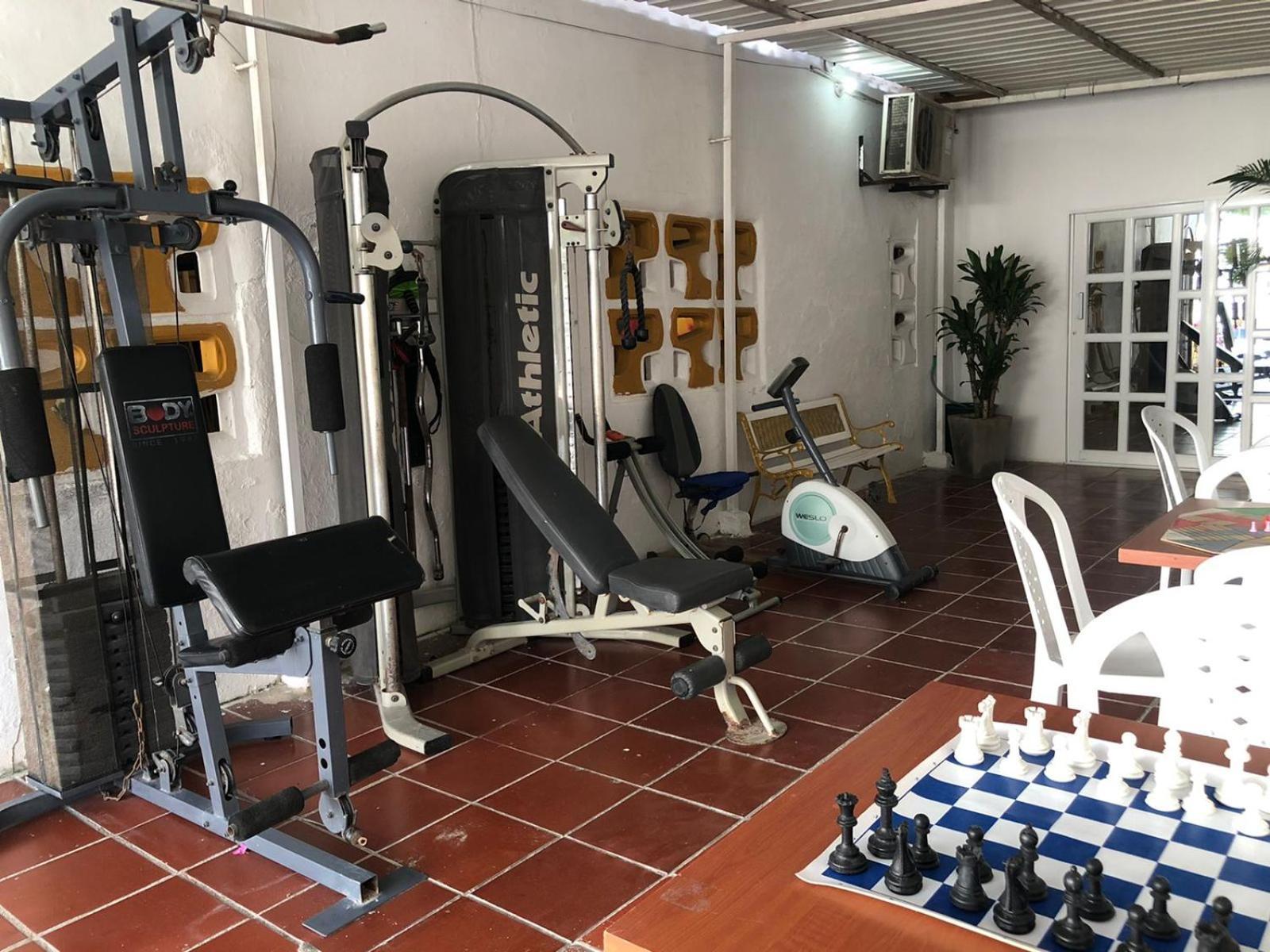 Martinica Hostel Cartagena Eksteriør bilde